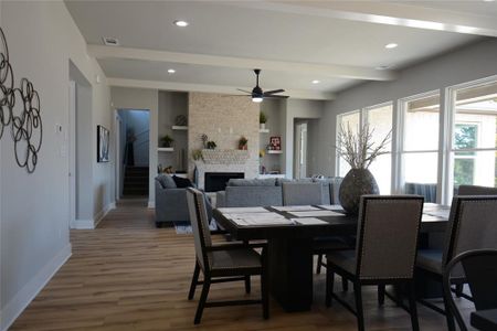 New construction Single-Family house 3060 Glen Oaks Drive, Waxahachie, TX 75165 - photo 14 14