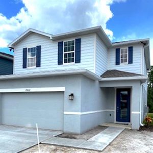 New construction Single-Family house 19052 Pebble Wood Lane, Spring Hill, FL 34610 - photo 1 1