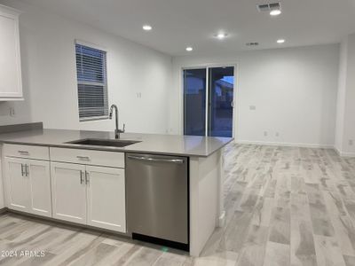 New construction Single-Family house 2995 E Hayfield Way, San Tan Valley, AZ 85140 Latitude- photo 4 4