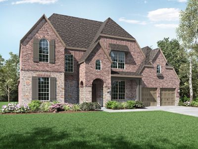 Pecan Square: 70ft. lots by Highland Homes in Northlake - photo 45 45