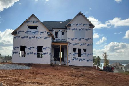 New construction Single-Family house 1522 Windward Drive, Locust Grove, GA 30248 - photo 0