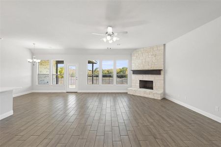 New construction Single-Family house 714 Winecup Way, Midlothian, TX 76065 Concept 2555- photo 14 14
