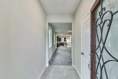 New construction Single-Family house 19556 Stripe Hill Bend, Conroe, TX 77356 Wallace- photo 6 6