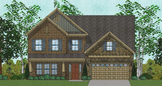 New construction Single-Family house 506 Dunswell Drive, Summerville, SC 29486 - photo 9 9