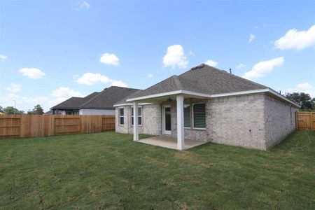 New construction Single-Family house 21827 Esparto Hills Trail, Tomball, TX 77377 Moscoso- photo 18 18