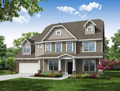 New construction Single-Family house 7205 Farmingdale Lane, Harrisburg, NC 28075 - photo 74 74