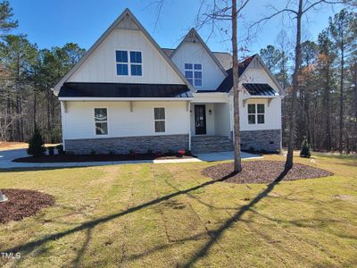 New construction Single-Family house 3402 River Manor Court, Franklinton, NC 27525 - photo 30 30