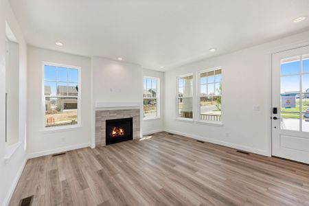 New construction Single-Family house 168 Ash Circle, Erie, CO 80516 Sycamore Villa- photo 24 24