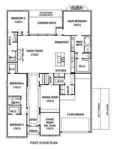 New construction Single-Family house Lucca, 30406 Garden Ridge Court, Fulshear, TX 77441 - photo