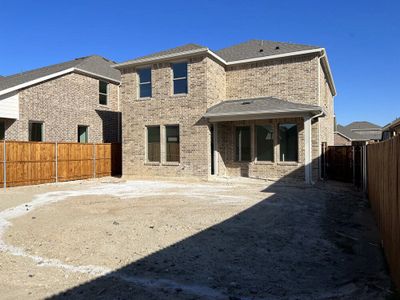 New construction Single-Family house 1709 Coachman Drive, Forney, TX 75126 - photo 38 38