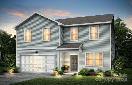 New construction Single-Family house 2773 Luca Terrace Sw, Unit 29, Concord, NC 28025 Whimbrel- photo 0