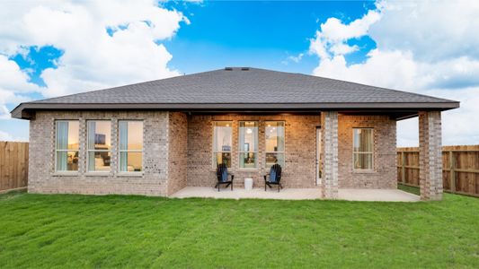 New construction Single-Family house 31403 Dell Valley Lane, Hockley, TX 77447 - photo 30 30