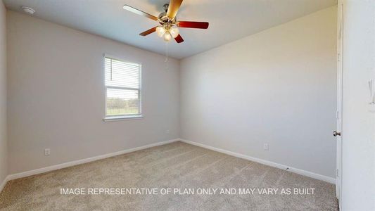 New construction Single-Family house 15054 Planeview Dr, Salado, TX 76571 Parker II- photo 20 20