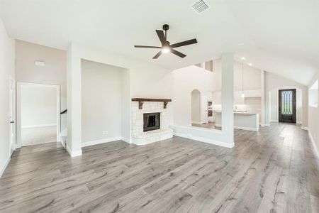 New construction Single-Family house 313 Resting Place Road, Waxahachie, TX 75165 - photo 18 18
