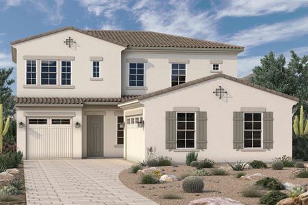 New construction Single-Family house 2038 West Union Park Drive, Phoenix, AZ 85085 - photo 4 4