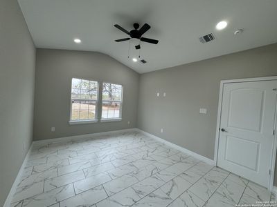 New construction Single-Family house 8793 W Rockport Rd, Von Ormy, TX 78073 - photo 0