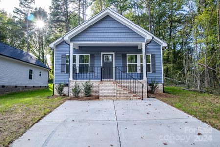 New construction Single-Family house 1125 Kenly Street, Salisbury, NC 28144 - photo 0