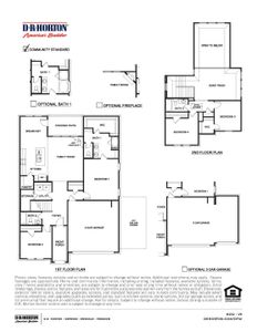 New construction Single-Family house 7428 Raynor Place, McKinney, TX 75071 - photo 3 3