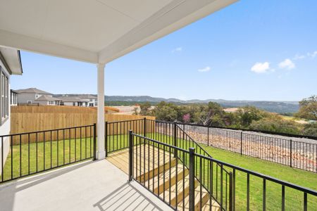 New construction Single-Family house 22402 Lago Lookout Ln, Lago Vista, TX 78645 - photo 26 26