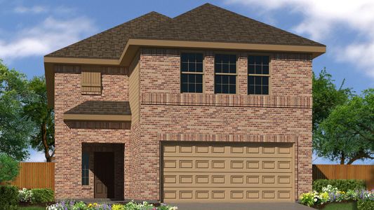 New construction Single-Family house 10118 Helios Heights, Converse, TX 78109 - photo 2 2