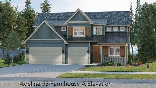 New construction Single-Family house Adeline 55, 948 Rhapsody Drive, Windsor, CO 80550 - photo