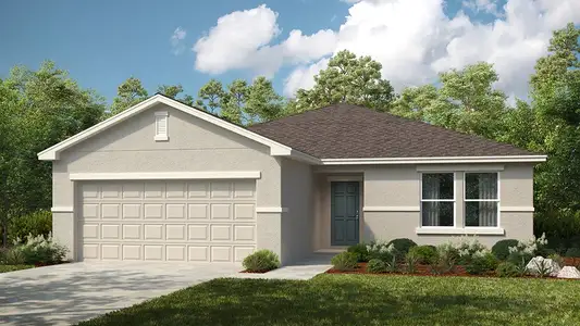 New construction Single-Family house Keystone Rd, Auburndale, FL 33823 - photo 24