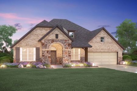 New construction Single-Family house 21114 Bella Coral Drive, Cypress, TX 77433 - photo 0 0