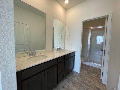 New construction Townhouse house 5492 Second Avenue, Timnath, CO 80547 302- photo 10 10
