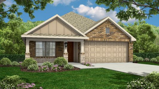 New construction Single-Family house 2310 Gentle Breeze Lane, Baytown, TX 77523 - photo 5 5