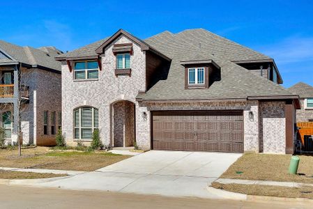 New construction Single-Family house 1251 Arrowwood Drive, Aubrey, TX 76227 - photo