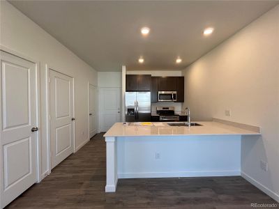 New construction Townhouse house 2003 S Gold Bug Way, Aurora, CO 80018 302- photo 15 15