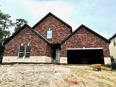 New construction Single-Family house 6514 Fraser Point Court, Spring, TX 77379 - photo 0 0