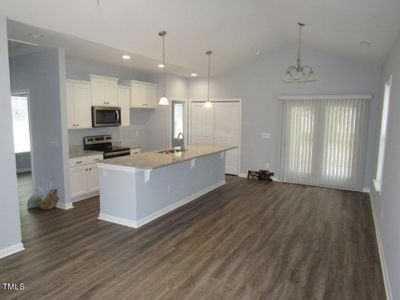 New construction Single-Family house 202 Mineral Springs Road, Louisburg, NC 27549 - photo
