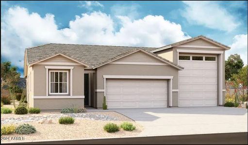 New construction Single-Family house 25719 N 185Th Drive, Surprise, AZ 85387 - photo 0 0