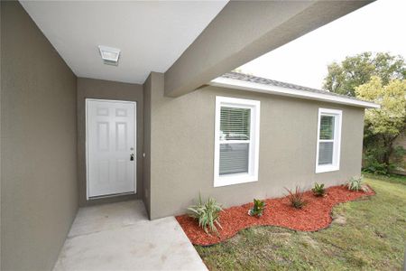 New construction Single-Family house 3348 S Combee Road, Lakeland, FL 33803 - photo 35 35