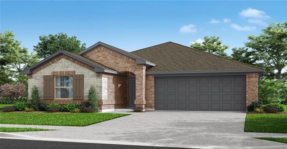 New construction Single-Family house 1912 Cheyenne Drive, Cleburne, TX 76036 - photo 0 0