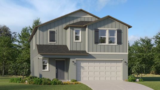New construction Single-Family house 1016 Bent Creek Drive, Fort Pierce, FL 34947 - photo 2 2