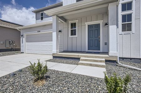 New construction Single-Family house 2044 Ballyneal Drive, Fort Collins, CO 80524 Antero- photo 57 57