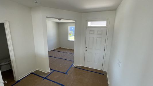 New construction Single-Family house 837 Emmer Street, Rolesville, NC 27571 - photo 12 12