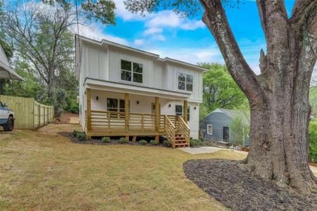 New construction Single-Family house 1962 Se Compton Drive Se, Atlanta, GA 30315 - photo 1 1