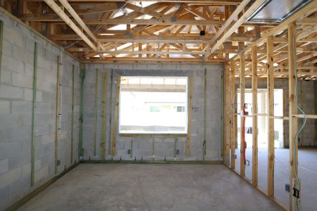 New construction Single-Family house 2868 Misty Marble Drive, Zephyrhills, FL 33540 Herrera- photo 31 31