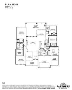 New construction Single-Family house 9783 Greenridge View Drive, Willis, TX 77318 - photo 1 1