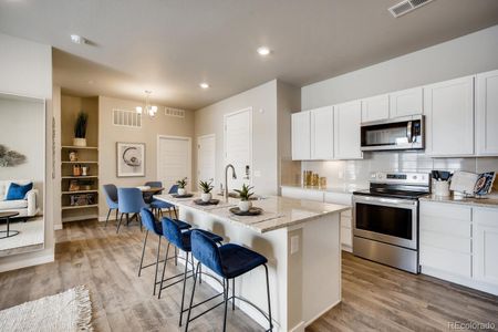 Condo Collection at Grand Vue at Interlocken by Century Communities in Broomfield - photo 16 16