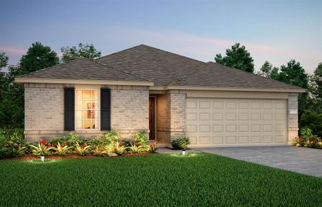 New construction Single-Family house 1821 Indian Grass Drive, Royse City, TX 75189 Serenada- photo 0