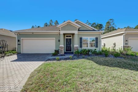 New construction Single-Family house 75134 Red Twig Way, Yulee, FL 32097 - photo 0