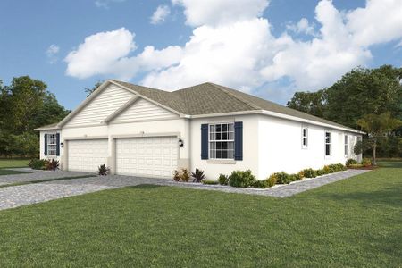 New construction Single-Family house 4817 Nw 51St Terrace Road, Ocala, FL 34482 Siesta- photo 0