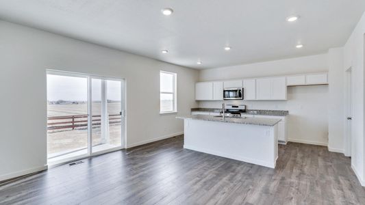 New construction Single-Family house 438 Bluebird Rd., Johnstown, CO 80534 BRIDGEPORT- photo 7 7