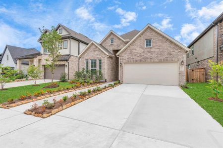 New construction Single-Family house 10642 Blossom River Drive, Missouri City, TX 77459 Middleton- photo 1 1