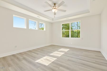 New construction Single-Family house 1609 Golden Sundew Drive, Unit 160, Willow Spring, NC 27592 - photo 25 25