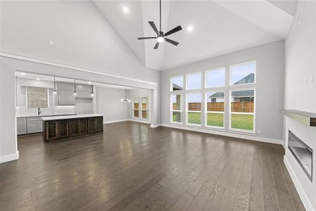 New construction Single-Family house 9616 Equestrian Drive, Forney, TX 75126 Coventry 2F- photo 11 11